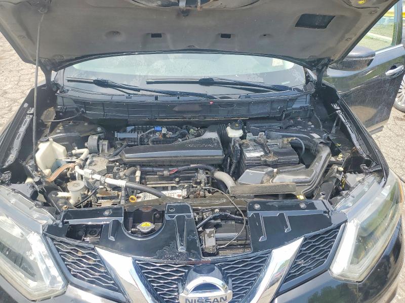 Продажа на аукционе авто 2016 Nissan Rogue, vin: 5N1AT2MV7GC858714, номер лота: 53966306
