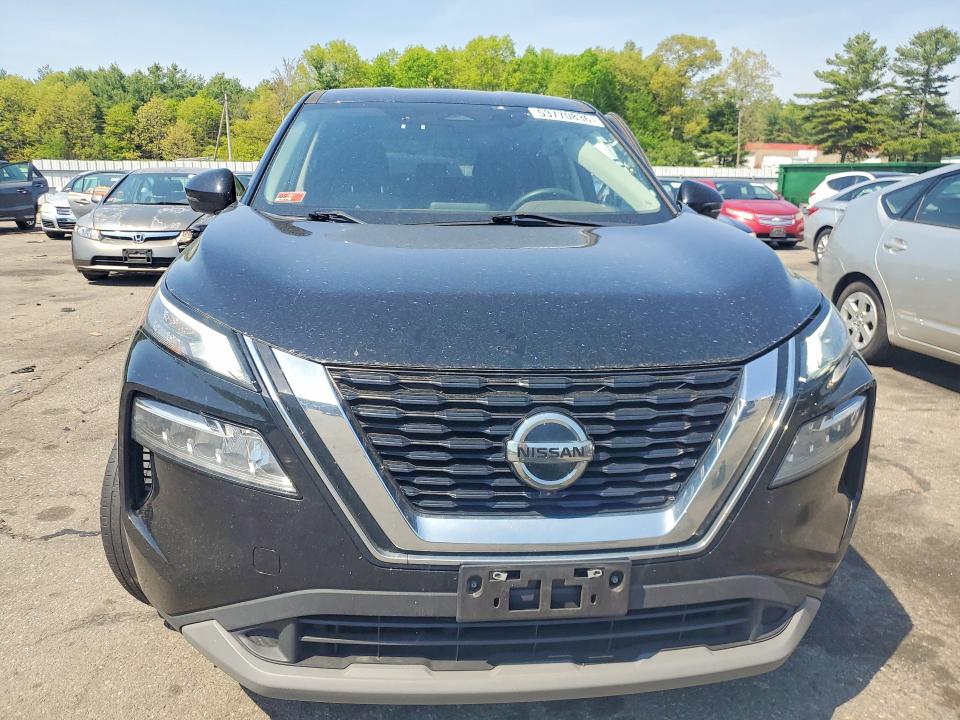 2021 Nissan Rogue მანქანა იყიდება აუქციონზე, vin: 5N1AT3BB7MC767422, აუქციონის ნომერი: 53770836