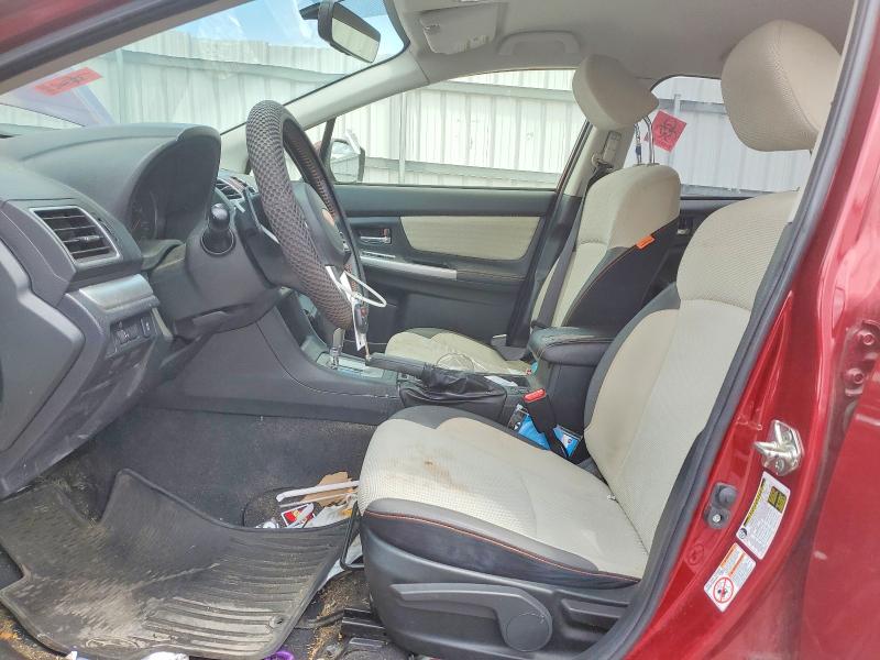 Продаж на аукціоні авто 2017 Subaru Crosstrek, vin: JF2GPABC8HH242122, номер лоту: 53719876