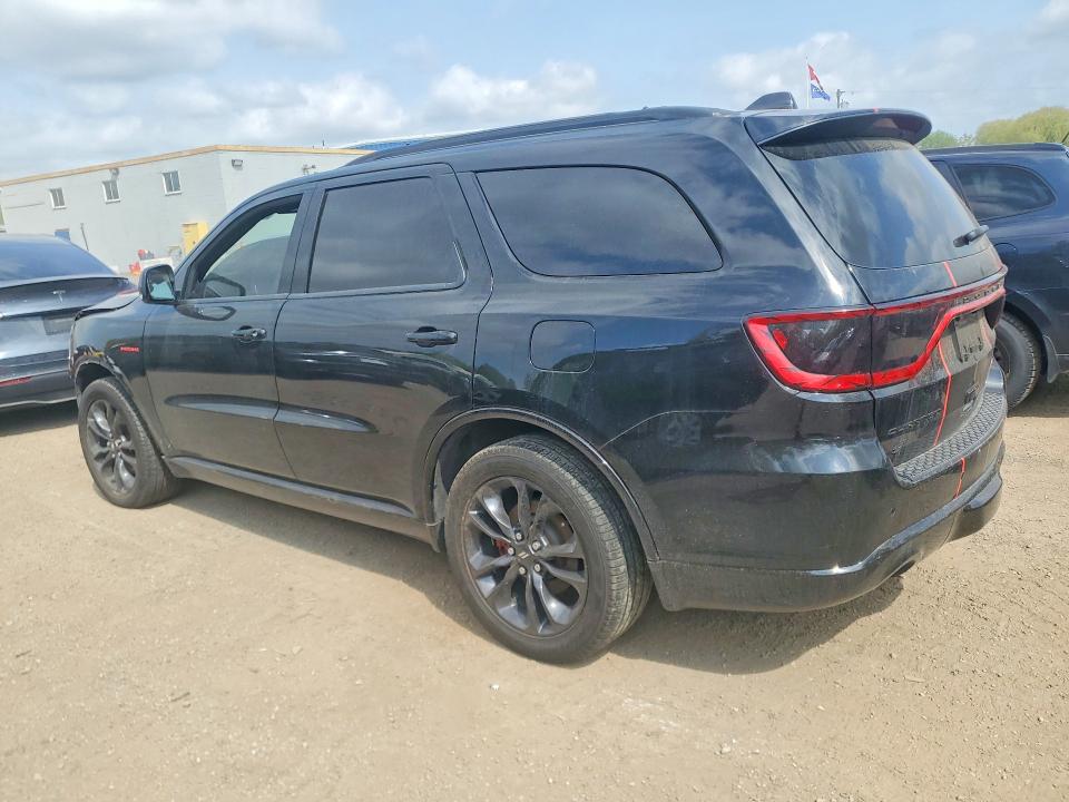 Продажа на аукционе авто 2024 Dodge Durango, vin: 1C4SDJCT3RC122534, номер лота: 52858176