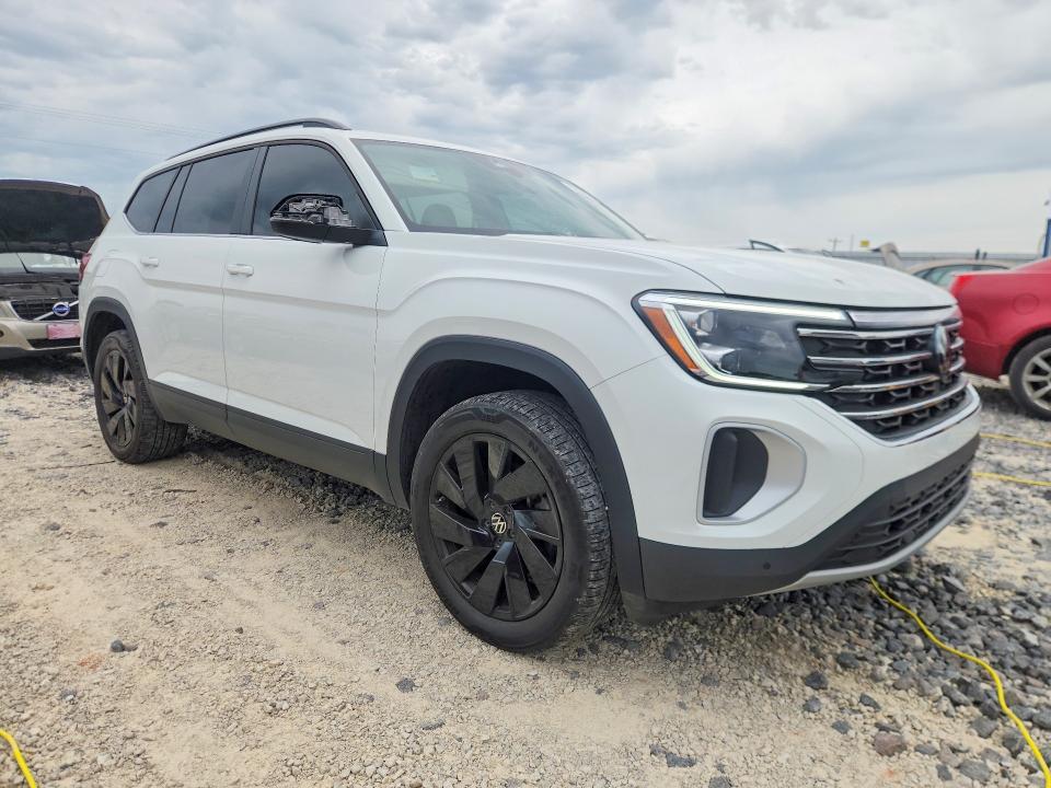 Продаж на аукціоні авто 2024 Volkswagen Atlas, vin: 1V2HR2CA0RC545215, номер лоту: 52958566