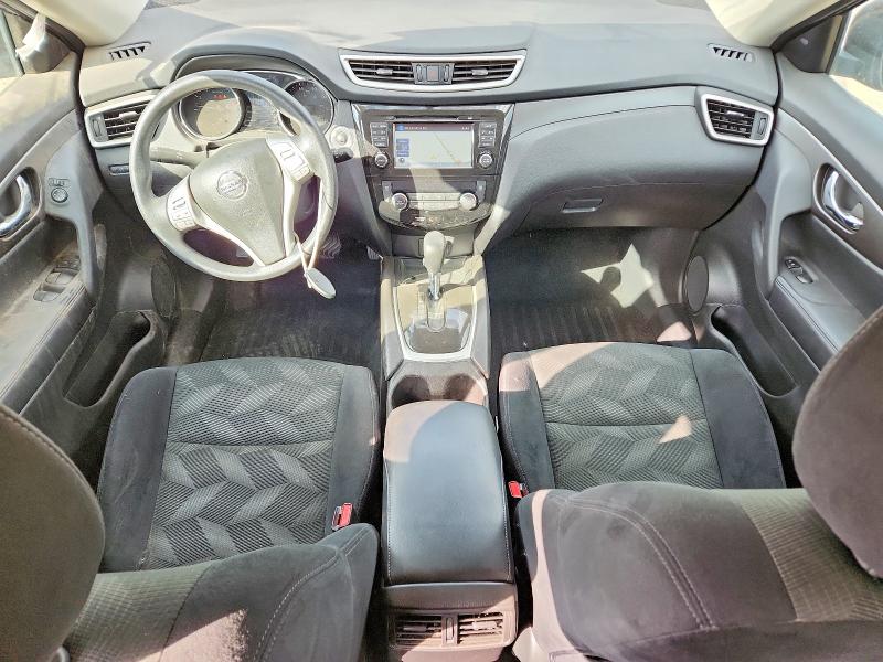 Aukcja sprzedaży 2015 Nissan Rogue, vin: 5N1AT2MV1FC876463, numer aukcji: 53113786