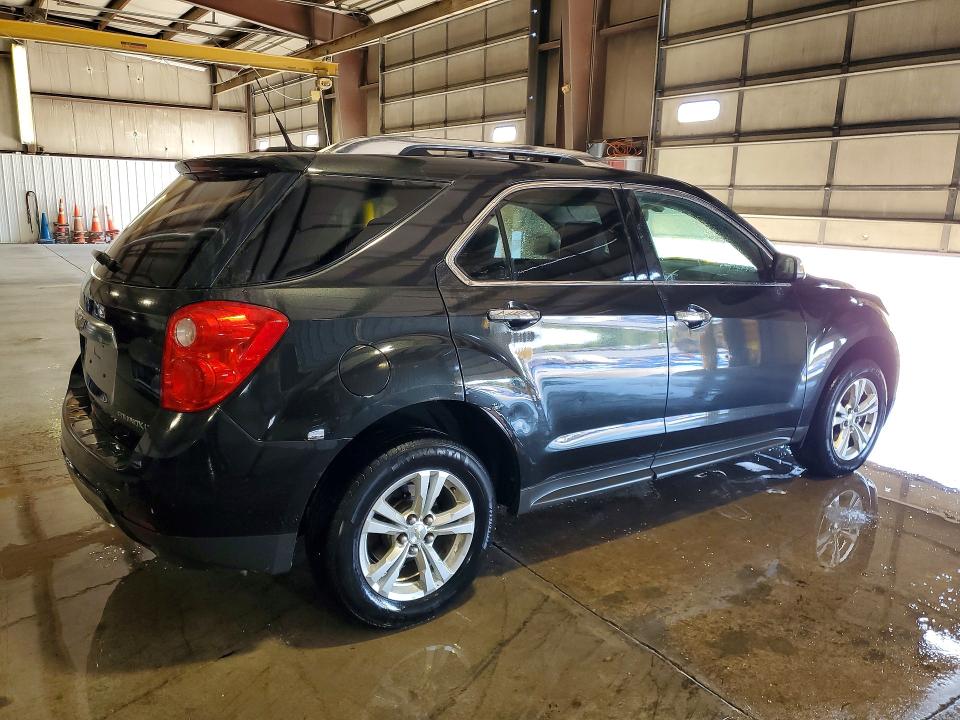 51456606 :رقم المزاد ، 2CNFLNEC4B6374683 vin ، 2011 Chevrolet Equinox مزاد بيع
