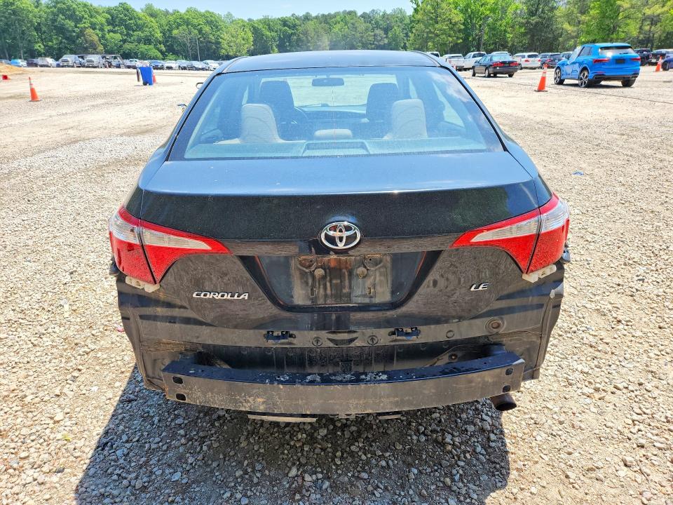 53695686 :رقم المزاد ، 2T1BURHE4EC004499 vin ، 2014 Toyota Corolla مزاد بيع