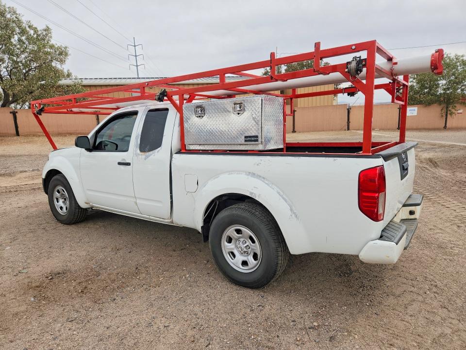 51449256 :رقم المزاد ، 1N6ED0CE8MN701179 vin ، 2021 Nissan Frontier مزاد بيع