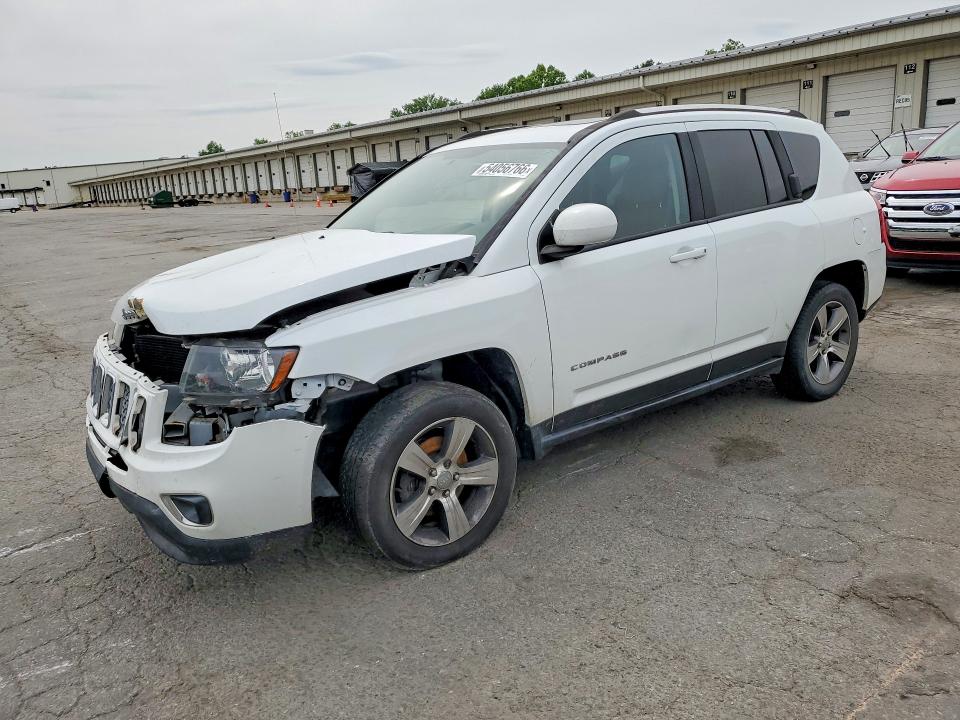 Продажа на аукционе авто 2017 Jeep Compass, vin: 1C4NJCEA3HD118098, номер лота: 54056766