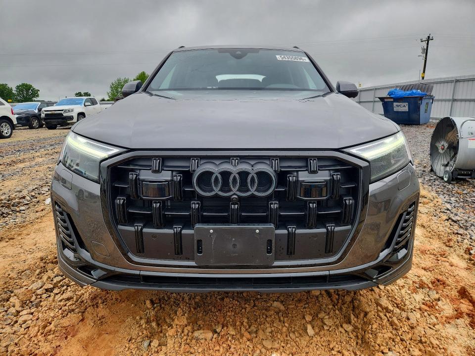Продаж на аукціоні авто 2025 Audi Q7, vin: WA1LCBF74SD009116, номер лоту: 54355896