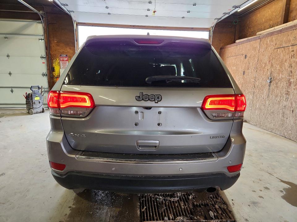 Aukcja sprzedaży 2017 Jeep Grand Cherokee, vin: 1C4RJFBG9HC785887, numer aukcji: 52503876