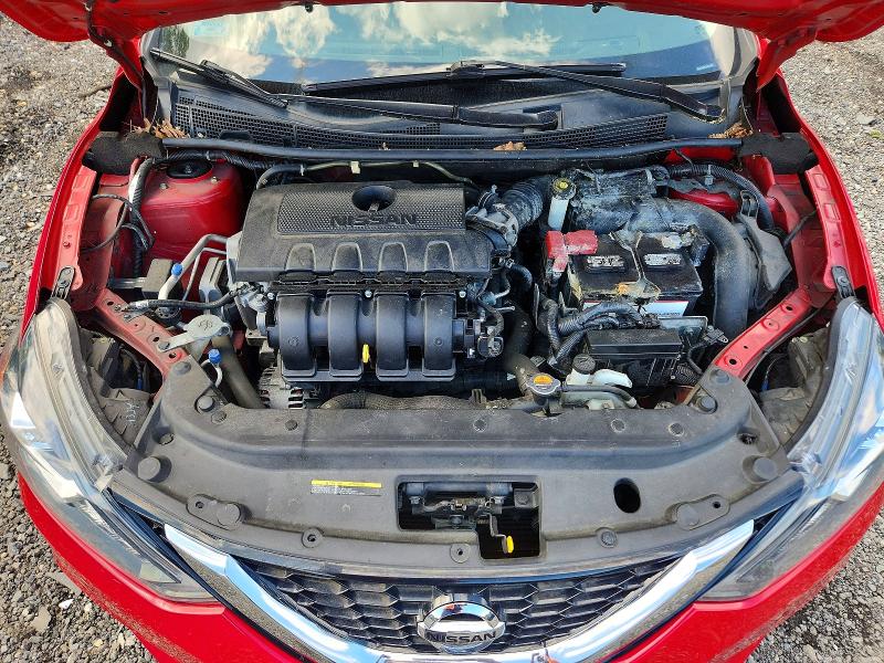 Продажа на аукционе авто 2018 Nissan Sentra, vin: 3N1AB7AP7JY317741, номер лота: 53102476