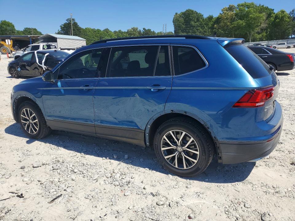 Продажа на аукционе авто 2019 Volkswagen Tiguan, vin: 3VV3B7AXXKM078962, номер лота: 53239936