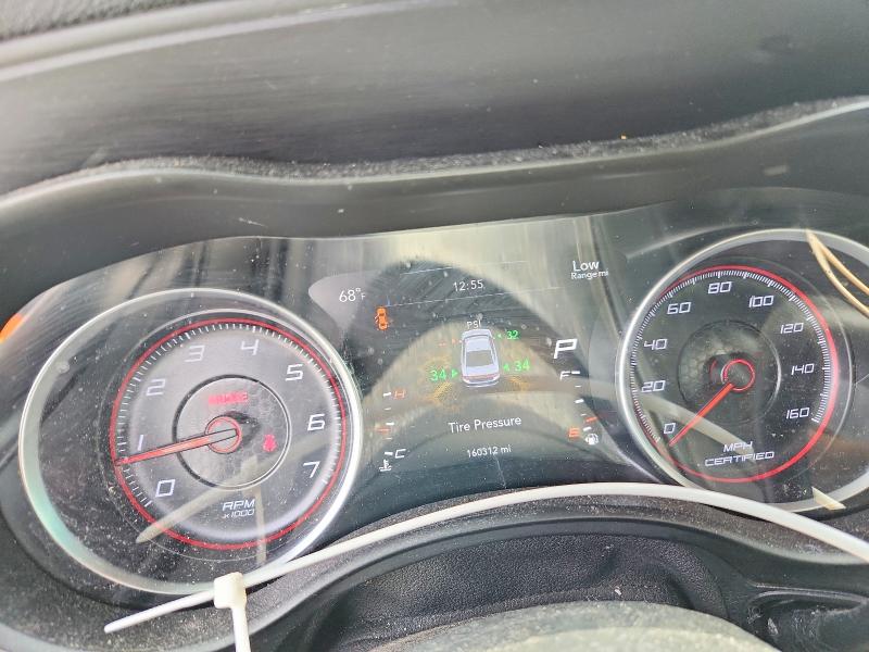 51978066 :رقم المزاد ، 2C3CDXAG9JH261215 vin ، 2018 Dodge Charger مزاد بيع
