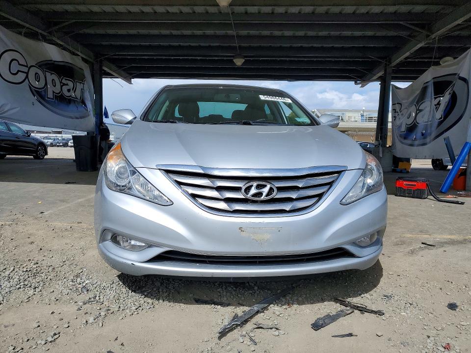 Продажа на аукционе авто 2012 Hyundai Sonata, vin: 5NPEC4AC3CH320661, номер лота: 54986446