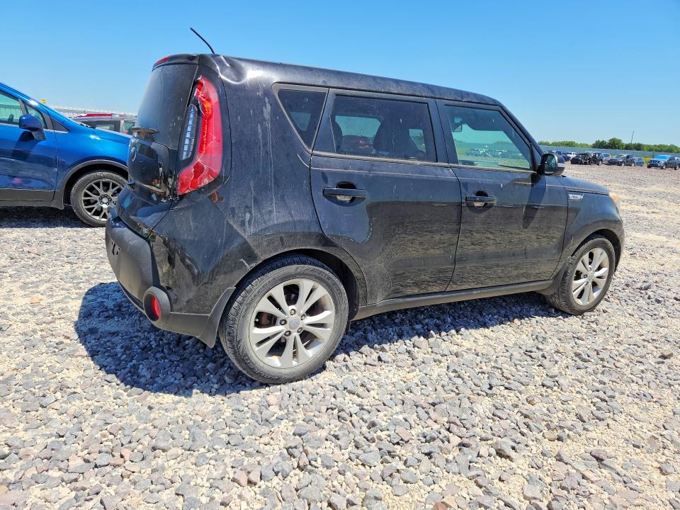 Auction sale of the 2014 Kia Soul, vin: KNDJP3A57E7743216, lot number: 53437706