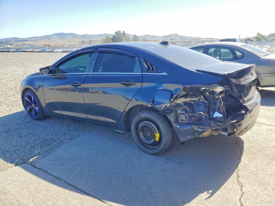 2011 Hyundai Sonata მანქანა იყიდება აუქციონზე, vin: 5NPEC4AC0BH175660, აუქციონის ნომერი: 54175616