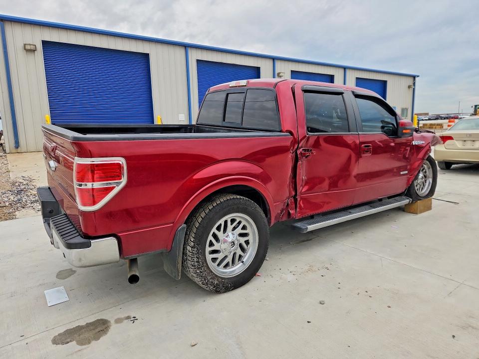 46779956 :رقم المزاد ، 1FTFW1CT8EKD14091 vin ، 2014 Ford F150 مزاد بيع