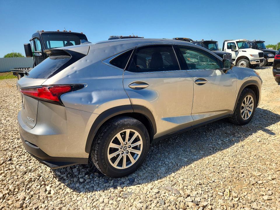 Aukcja sprzedaży 2021 Lexus Nx 300, vin: JTJDARDZ2M2236460, numer aukcji: 52388316