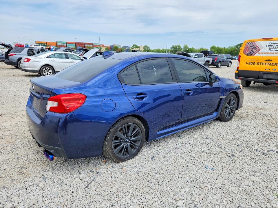 53938676 :رقم المزاد ، JF1VA1A64F9829708 vin ، 2015 Subaru Wrx مزاد بيع