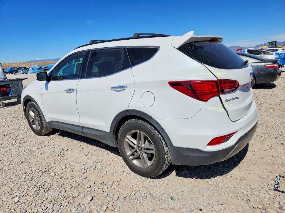Продажа на аукционе авто 2017 Hyundai Santa Fe Sport, vin: 5NMZUDLB5HH032907, номер лота: 54819186