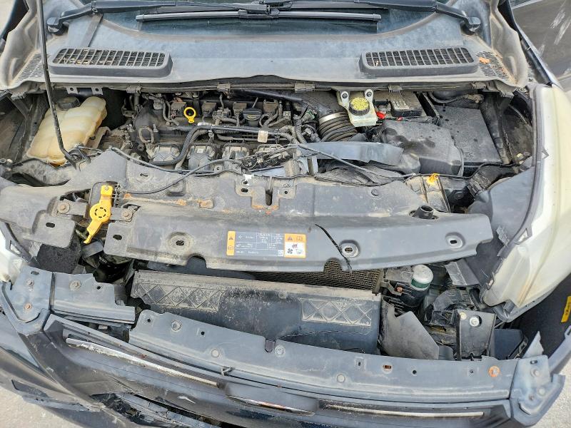 2014 Ford Escape მანქანა იყიდება აუქციონზე, vin: 1FMCU9G98EUB85677, აუქციონის ნომერი: 52930876