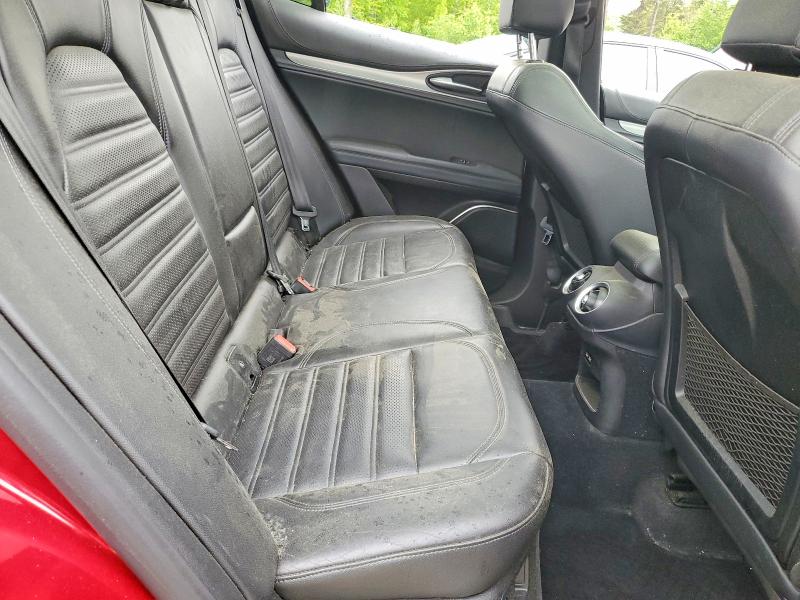 Продаж на аукціоні авто 2019 Alfa Romeo Stelvio, vin: ZASPAKBN8K7C31066, номер лоту: 55171306