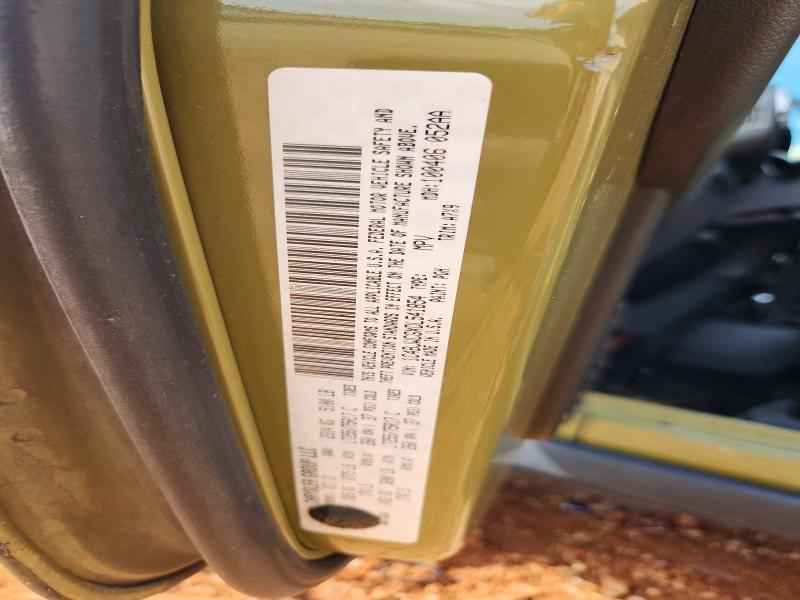 Продажа на аукционе авто 2013 Jeep Wrangler, vin: 1C4BJWCGXDL541854, номер лота: 52878376