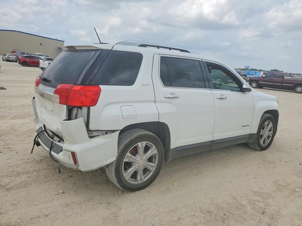 54087556 :رقم المزاد ، 2GKALPEK1H6335631 vin ، 2017 Gmc Terrain مزاد بيع