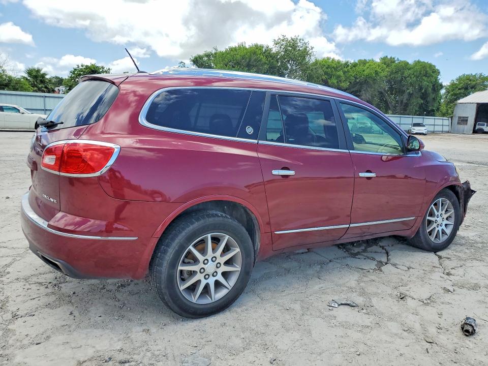 55557746 :رقم المزاد ، 5GAKRBKD6FJ387667 vin ، 2015 Buick Enclave مزاد بيع