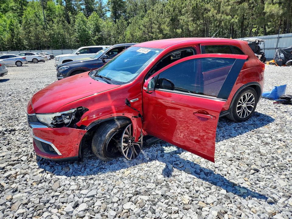 Auction sale of the 2016 Mitsubishi Outlander Sport, vin: JA4AP3AW1GZ058333, lot number: 52248126
