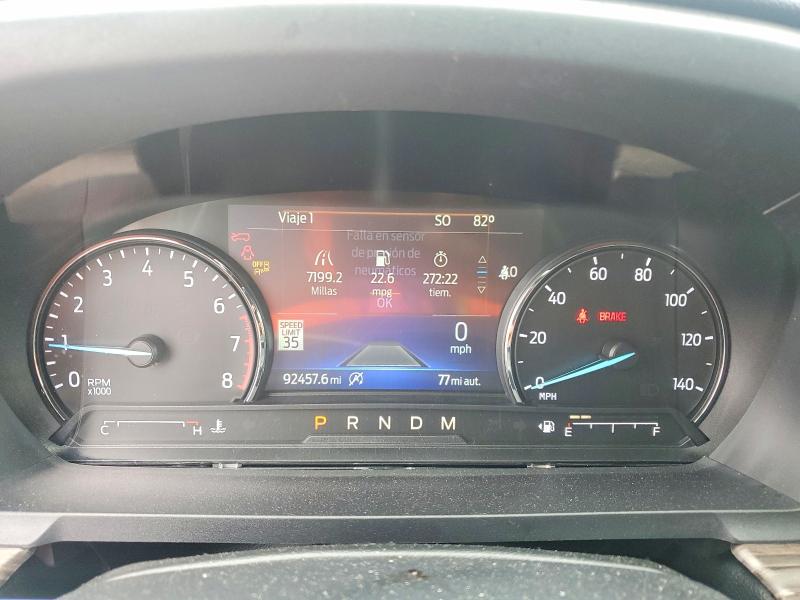 Продажа на аукционе авто 2020 Ford Explorer, vin: 1FMSK7FH8LGA43193, номер лота: 54952796