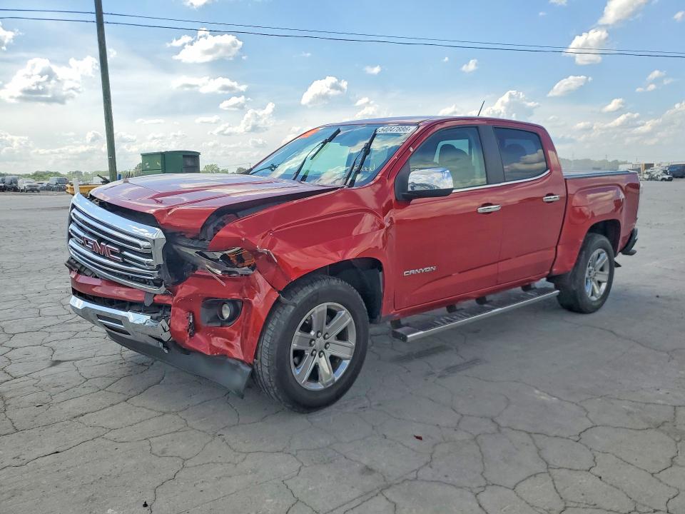 Aukcja sprzedaży 2016 Gmc Canyon, vin: 1GTG5DE3XG1135131, numer aukcji: 54047886