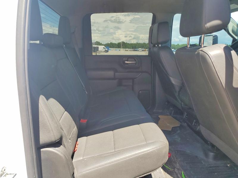 2024 Chevrolet Silverado მანქანა იყიდება აუქციონზე, vin: 1GB4YSEY0RF358105, აუქციონის ნომერი: 55323526