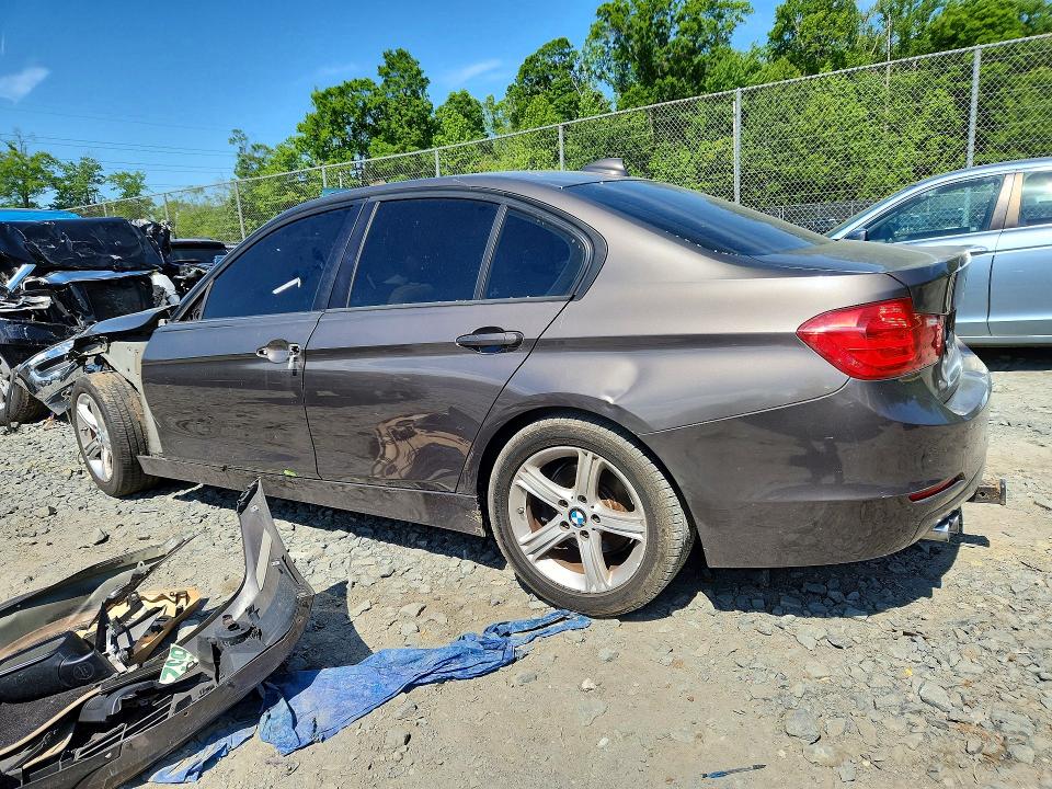 Aukcja sprzedaży 2013 Bmw 328, vin: WBA3A5G58DNP19611, numer aukcji: 53442756