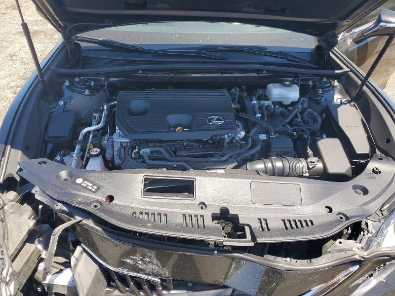 2024 Lexus Es 300h მანქანა იყიდება აუქციონზე, vin: 58ADA1C17RU047030, აუქციონის ნომერი: 51038776