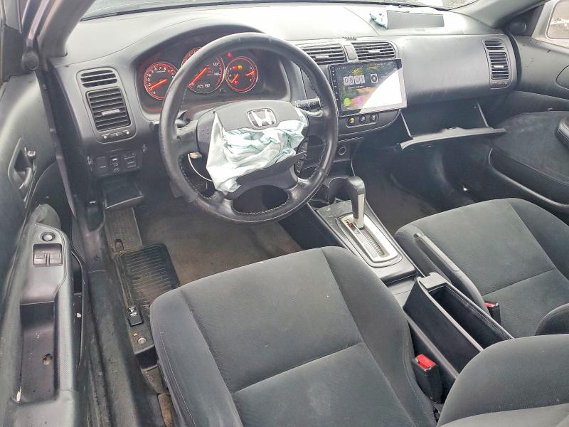 Продаж на аукціоні авто 2005 Honda Civic, vin: 1HGEM22975L029942, номер лоту: 53438376