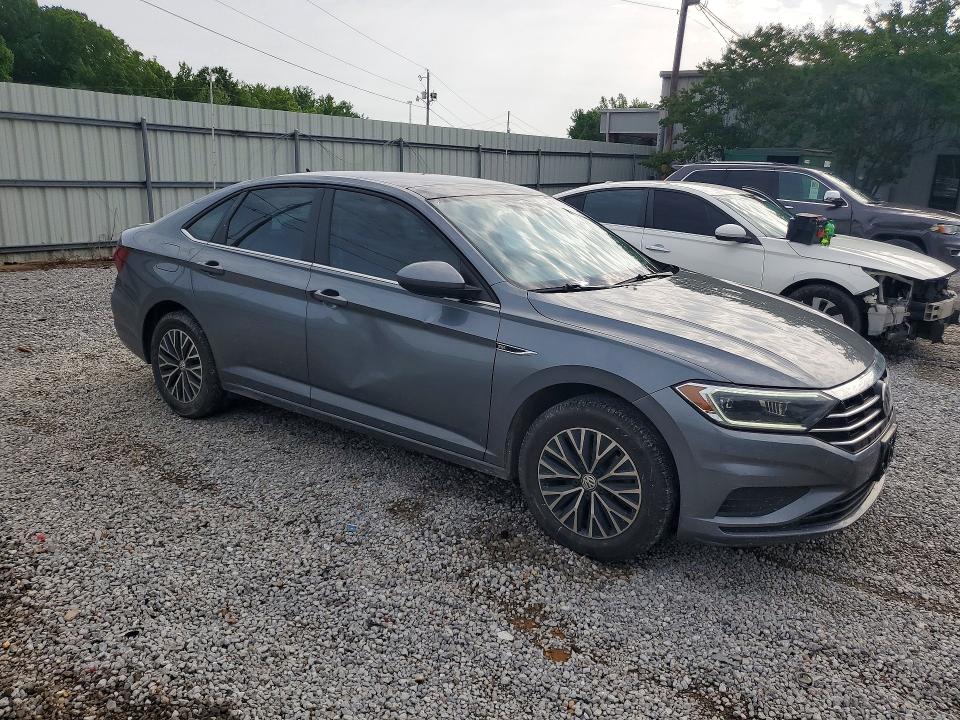Aukcja sprzedaży 2019 Volkswagen Jetta, vin: 3VWEB7BU3KM267428, numer aukcji: 48122186
