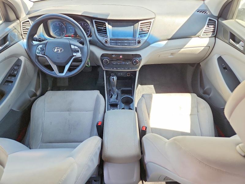 Aukcja sprzedaży 2018 Hyundai Tucson, vin: KM8J3CA47JU677356, numer aukcji: 53051966