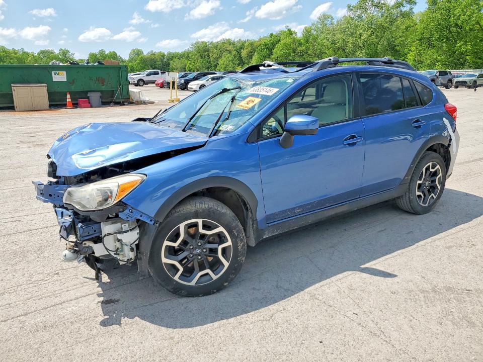 Aukcja sprzedaży 2017 Subaru Crosstrek, vin: JF2GPABC2HH246649, numer aukcji: 53835146