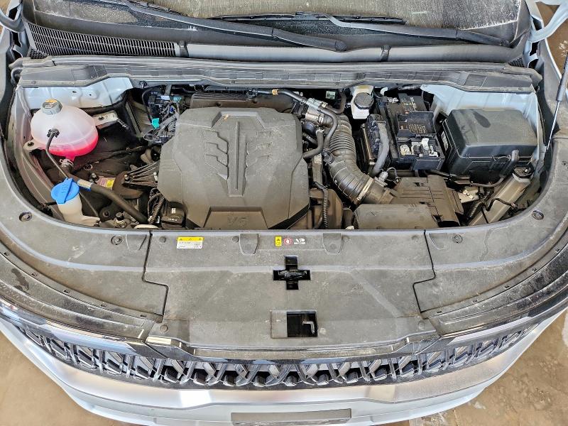 2026 Kia Carnival მანქანა იყიდება აუქციონზე, vin: KNDNC5K30T6568025, აუქციონის ნომერი: 53648026