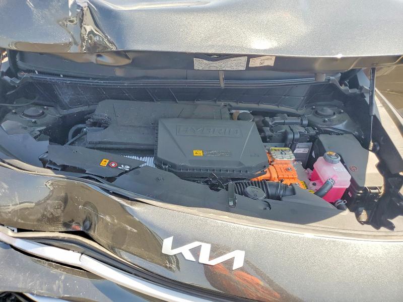 Продажа на аукционе авто 2025 Kia Niro, vin: KNDCP3LE6S5270325, номер лота: 52346366