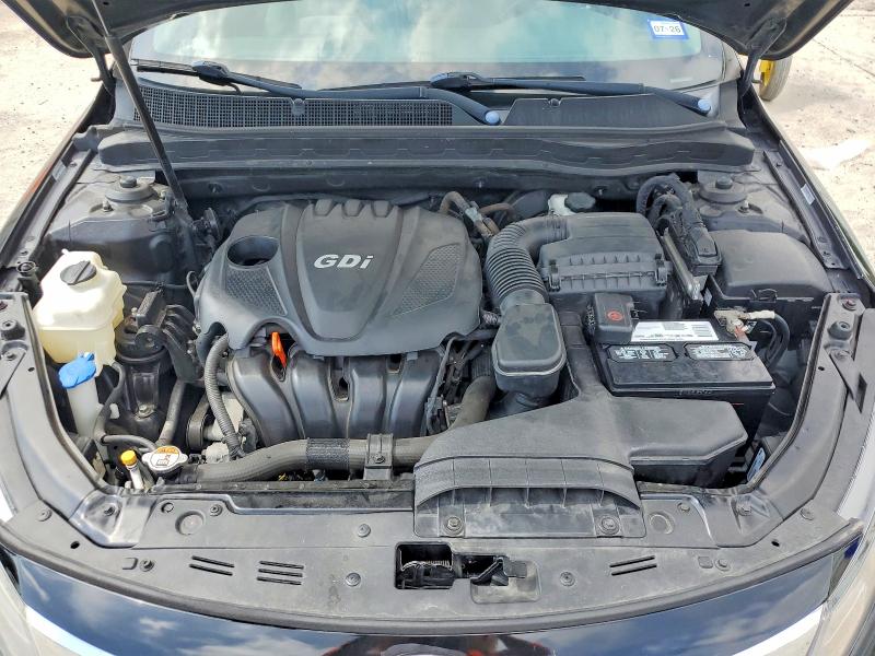 2013 Kia Optima მანქანა იყიდება აუქციონზე, vin: 5XXGM4A79DG241145, აუქციონის ნომერი: 55057346