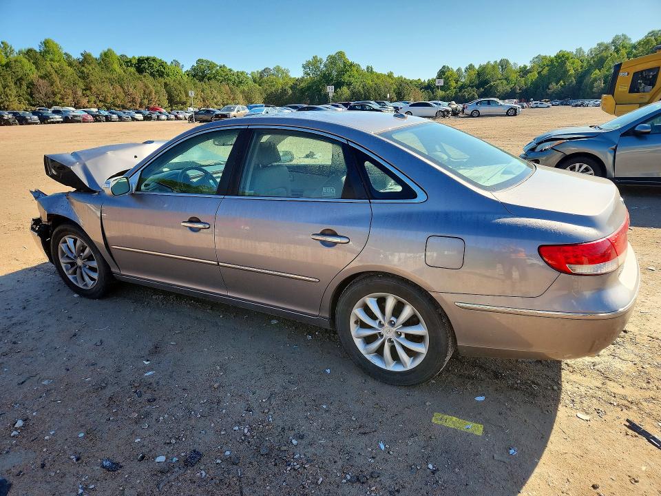 Продаж на аукціоні авто 2008 Hyundai Azera, vin: KMHFC46F78A304531, номер лоту: 52911116