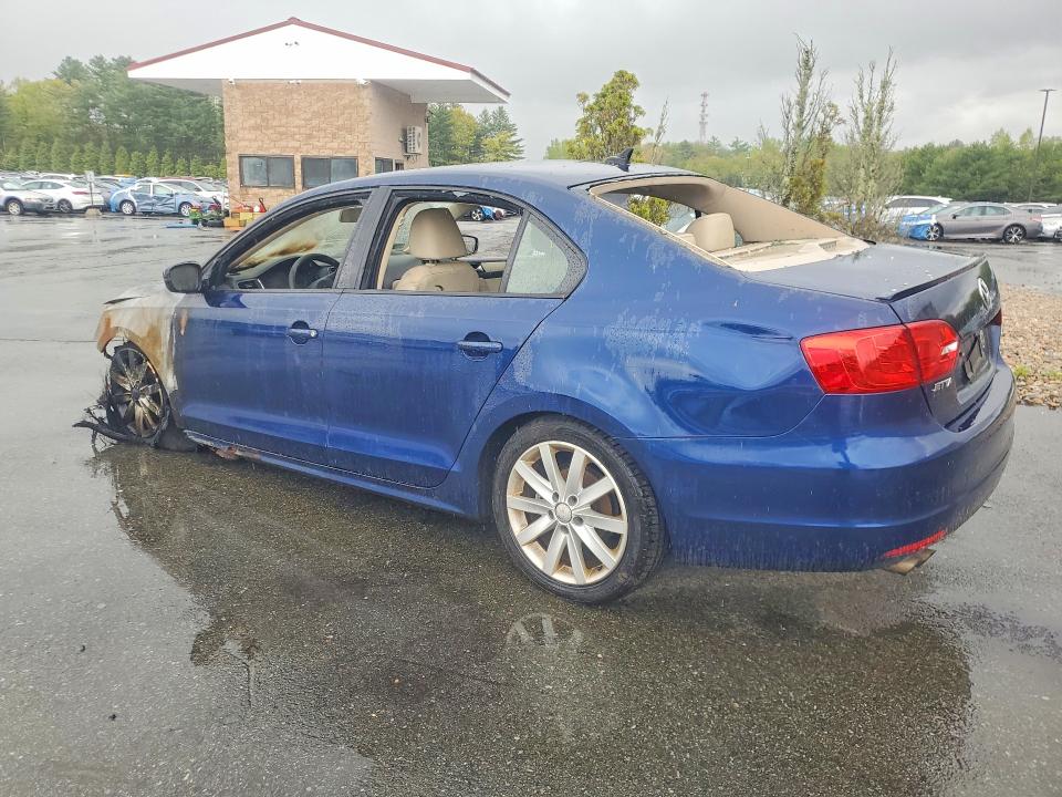 Продажа на аукционе авто 2012 Volkswagen Jetta, vin: 3VWDP7AJ3CM403384, номер лота: 53969196