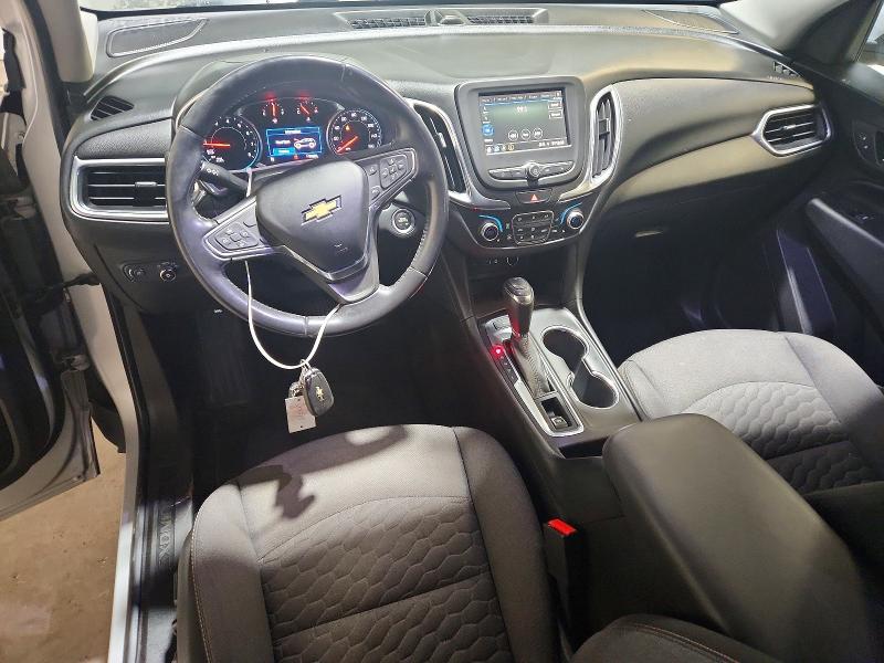 Продажа на аукционе авто 2019 Chevrolet Equinox, vin: 2GNAXUEV4K6257661, номер лота: 52912126