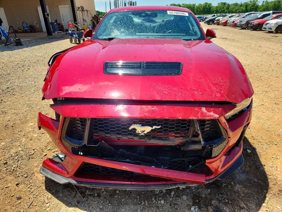 Продаж на аукціоні авто 2024 Ford Mustang, vin: 1FA6P8CF9R5433021, номер лоту: 52748266