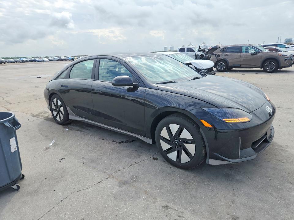 Aukcja sprzedaży 2025 Hyundai Ioniq 6, vin: KMHM24AA4SA089543, numer aukcji: 54525666