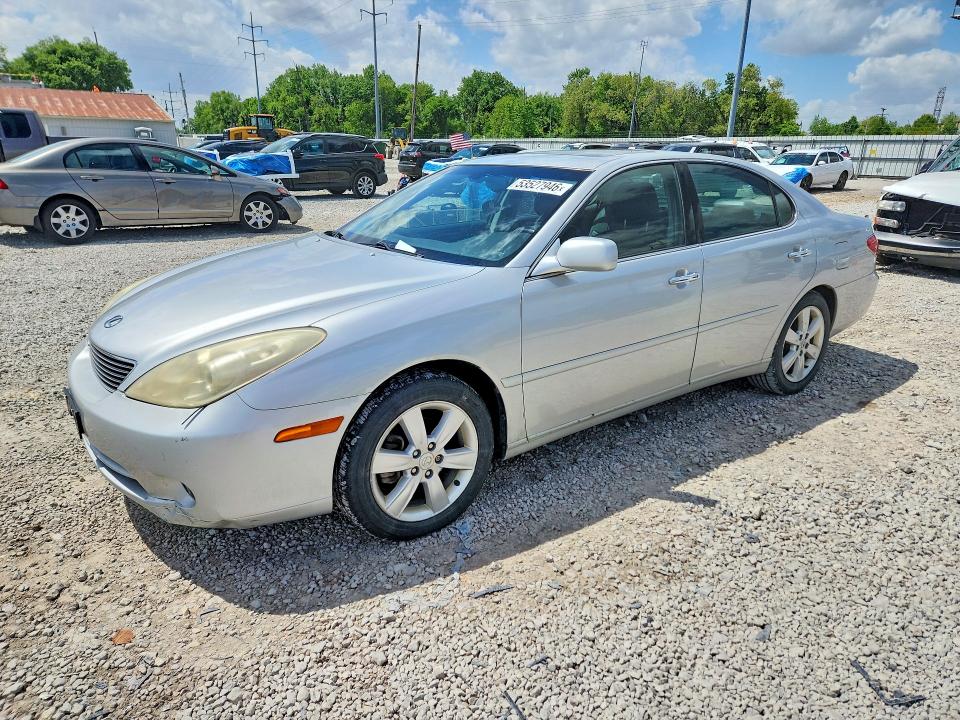 Продаж на аукціоні авто 2005 Lexus Es, vin: JTHBA30G855081942, номер лоту: 53527946