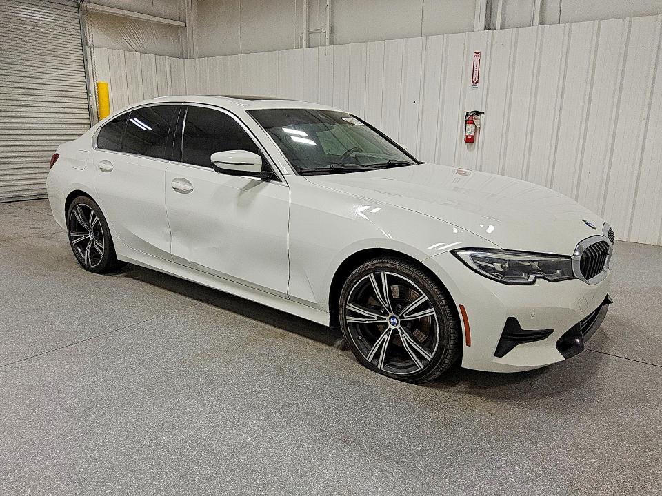 Продажа на аукционе авто 2021 Bmw 330e, vin: 3MW5P7J07M8B89487, номер лота: 79908045