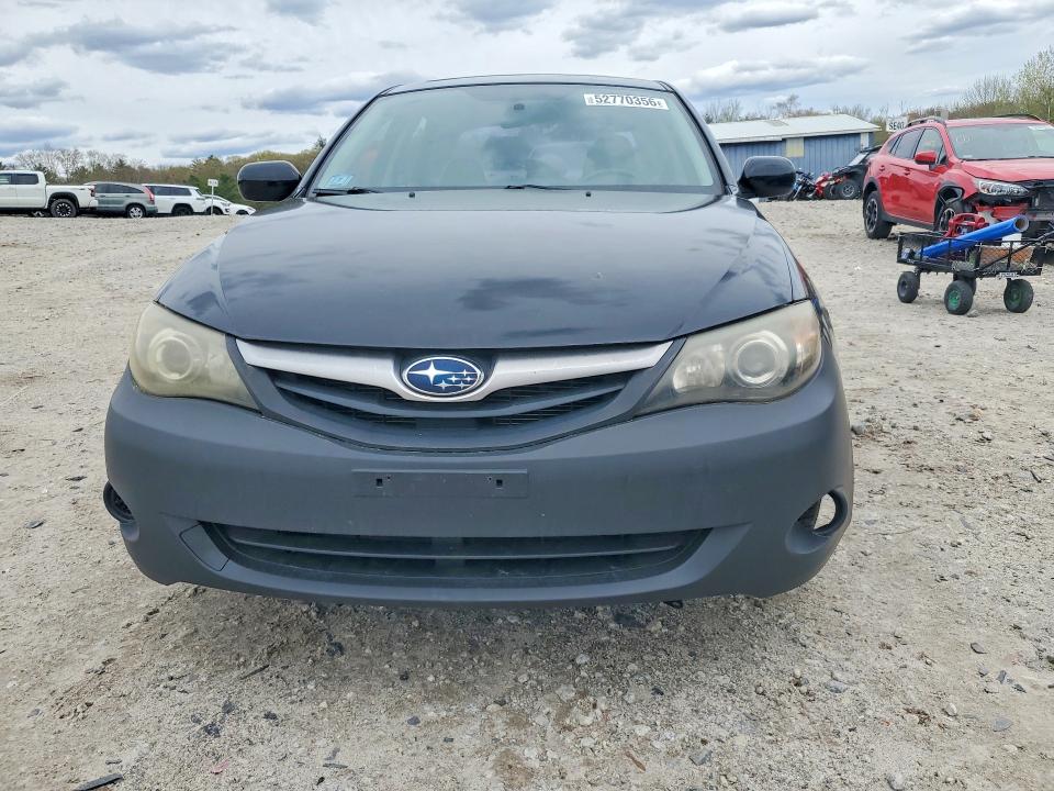 Продажа на аукционе авто 2011 Subaru Impreza, vin: JF1GE6B67BH501689, номер лота: 52770356