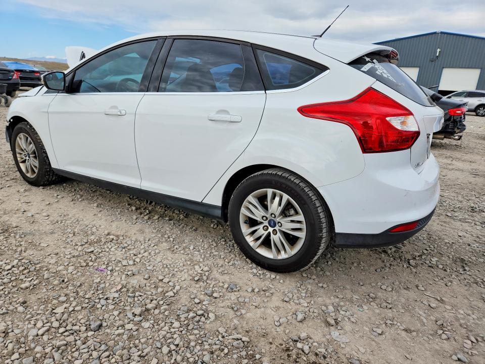 Продажа на аукционе авто 2012 Ford Focus, vin: 1FAHP3M20CL393776, номер лота: 52713066