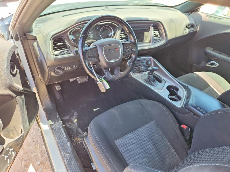 53891566 :رقم المزاد ، 2C3CDZJGXNH233103 vin ، 2022 Dodge Challenger مزاد بيع